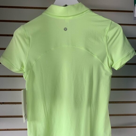 Quick Drying Short Sleeve Polo - Faded Zap - Picture 7 of 7